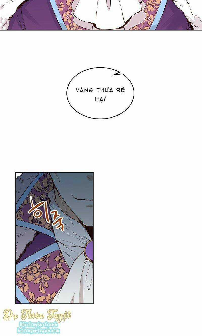 Con Có Phải Con Là Con Gái Của Ngài Không? Chapter 9 trang 33