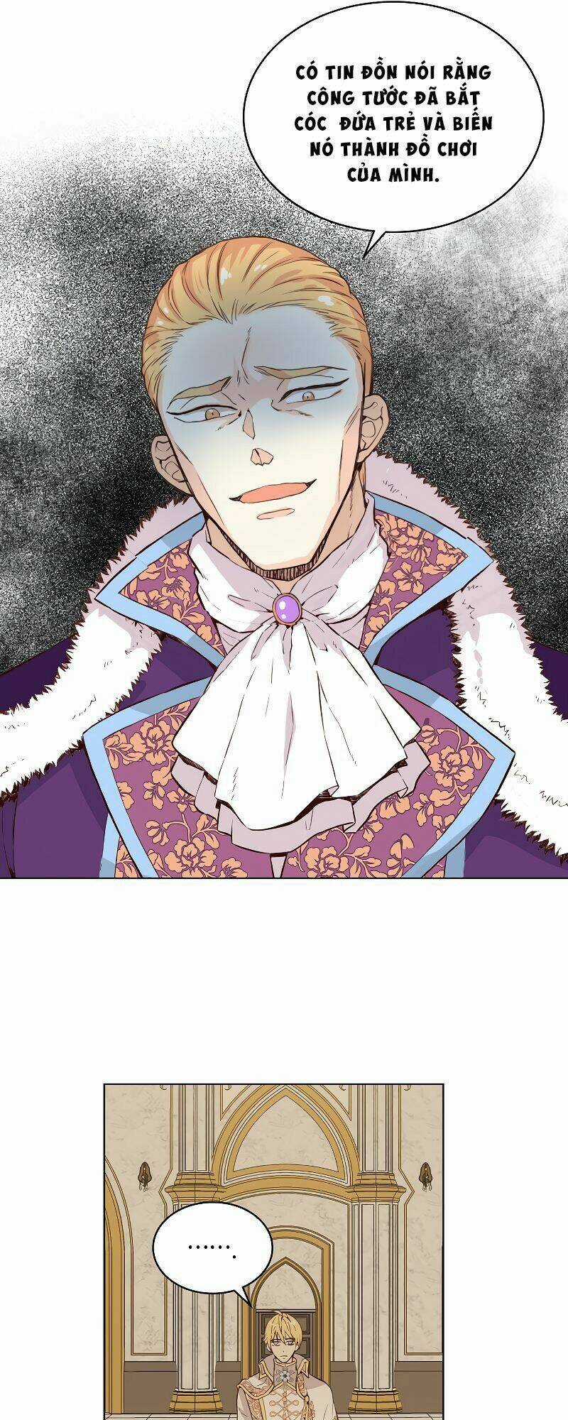 Con Có Phải Con Là Con Gái Của Ngài Không? Chapter 9 trang 34