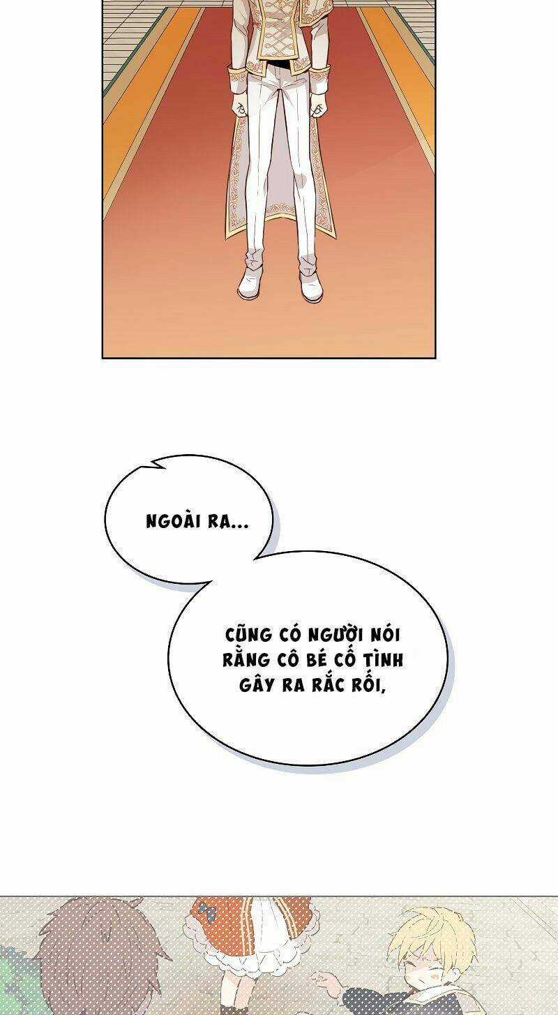 Con Có Phải Con Là Con Gái Của Ngài Không? Chapter 9 trang 35