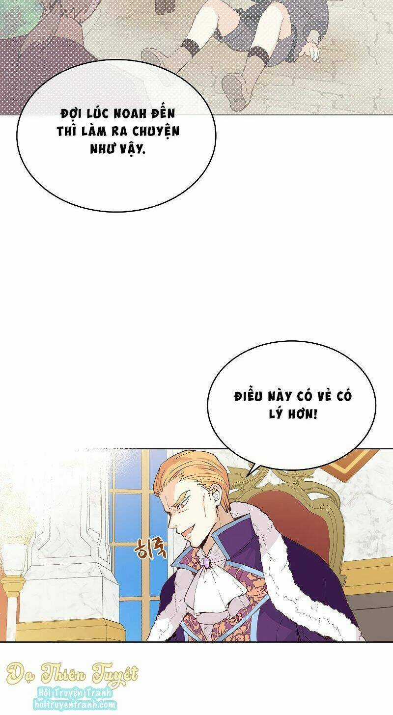 Con Có Phải Con Là Con Gái Của Ngài Không? Chapter 9 trang 36