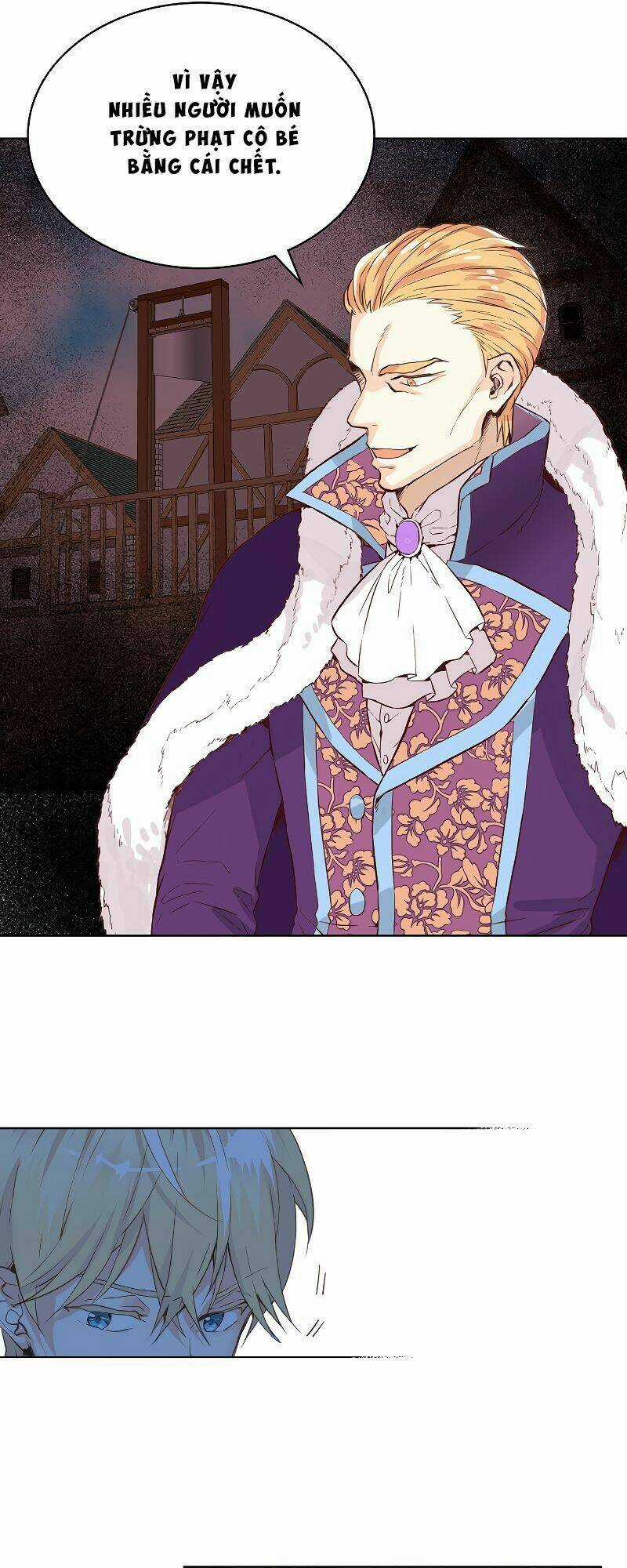 Con Có Phải Con Là Con Gái Của Ngài Không? Chapter 9 trang 37