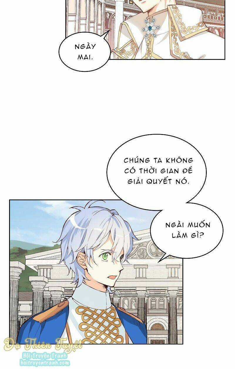 Con Có Phải Con Là Con Gái Của Ngài Không? Chapter 9 trang 42