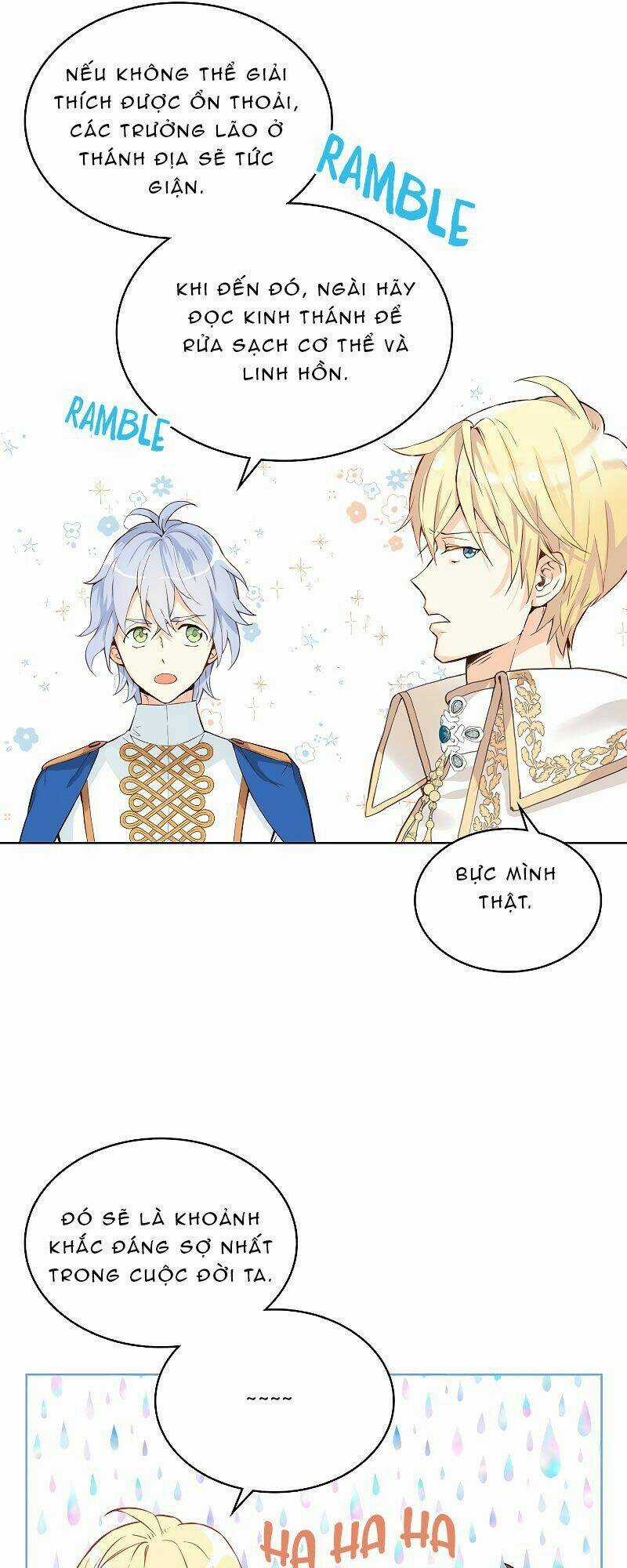 Con Có Phải Con Là Con Gái Của Ngài Không? Chapter 9 trang 43