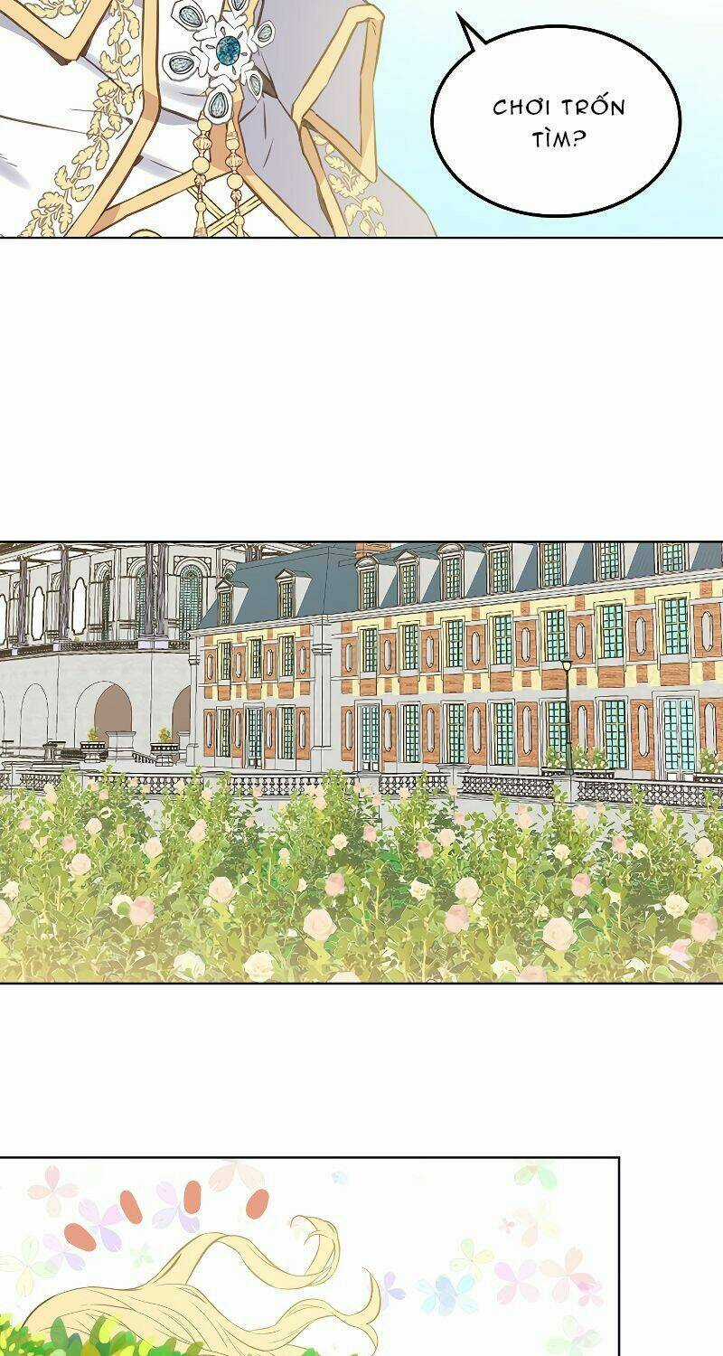 Con Có Phải Con Là Con Gái Của Ngài Không? Chapter 9 trang 47