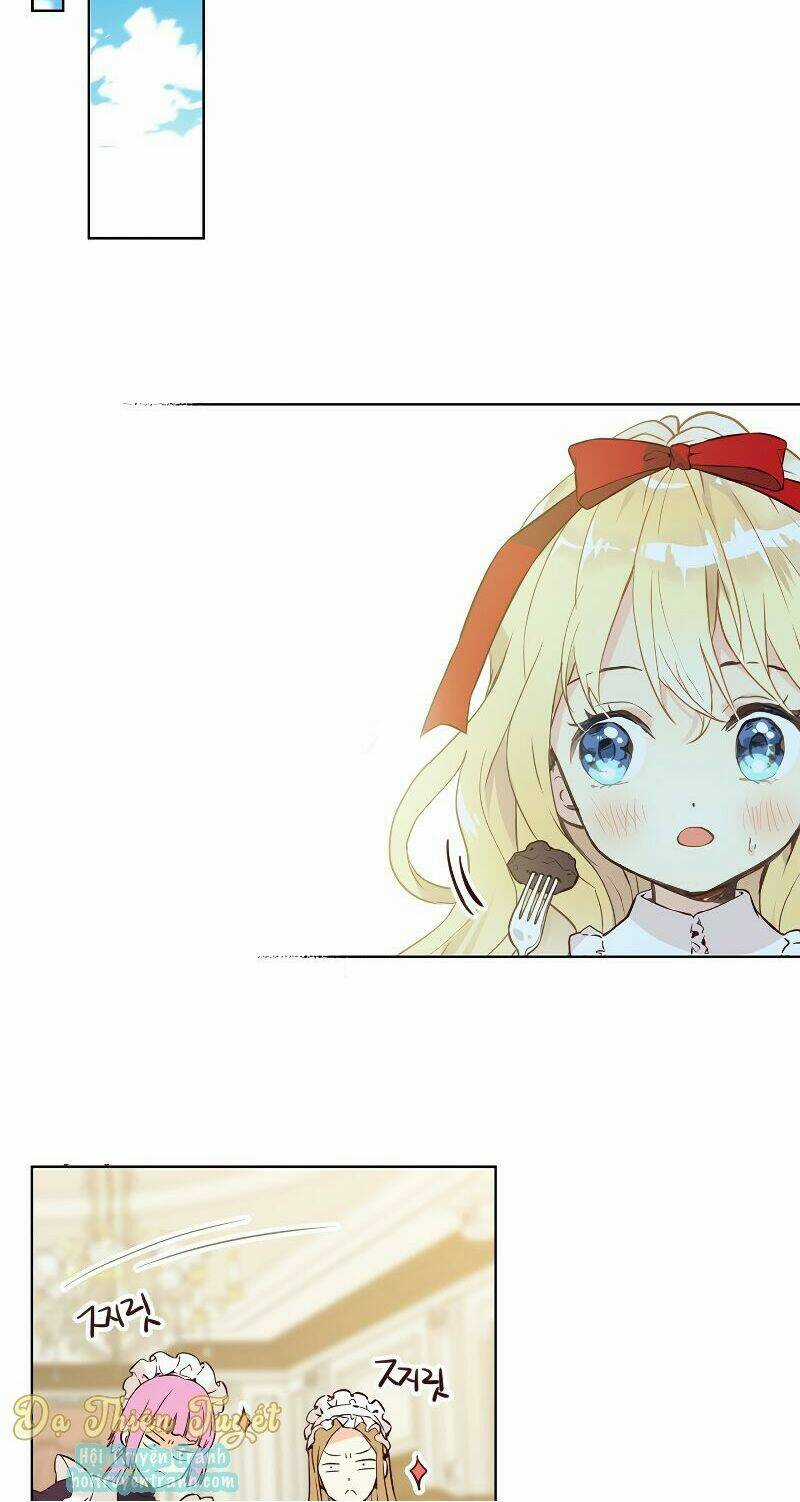 Con Có Phải Con Là Con Gái Của Ngài Không? Chapter 9 trang 6