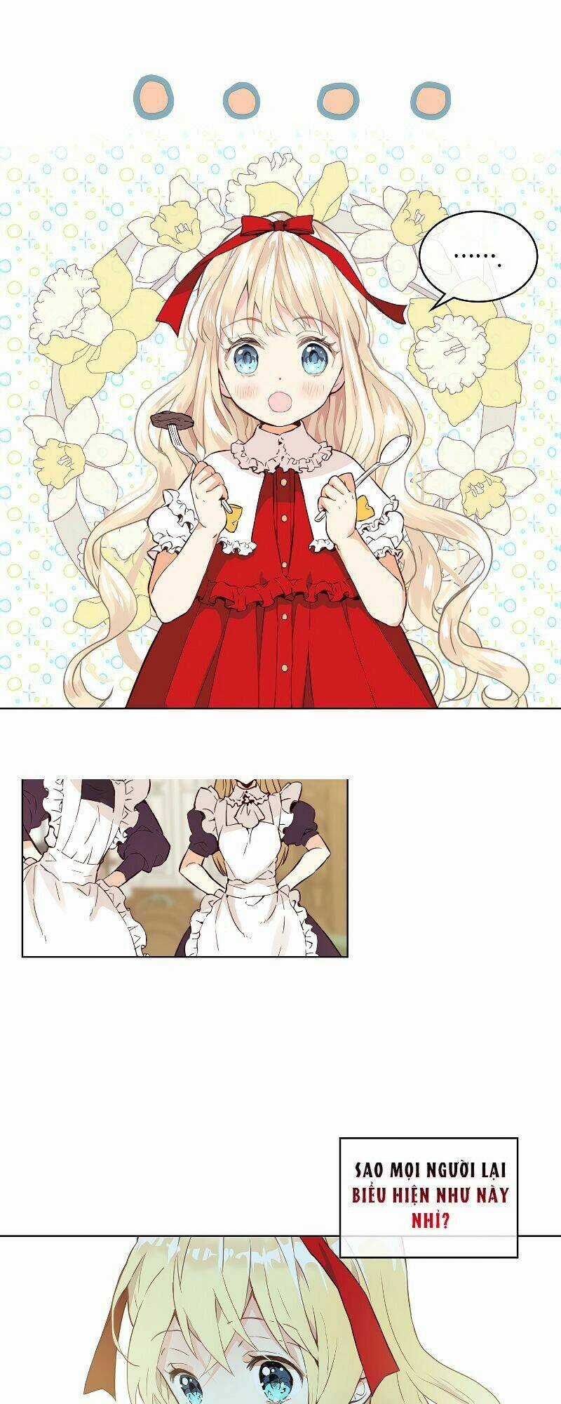 Con Có Phải Con Là Con Gái Của Ngài Không? Chapter 9 trang 7