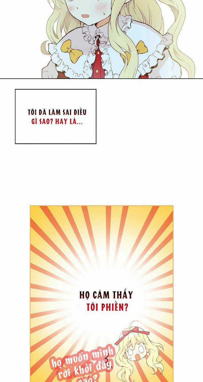 Con Có Phải Con Là Con Gái Của Ngài Không? Chapter 9 trang 8