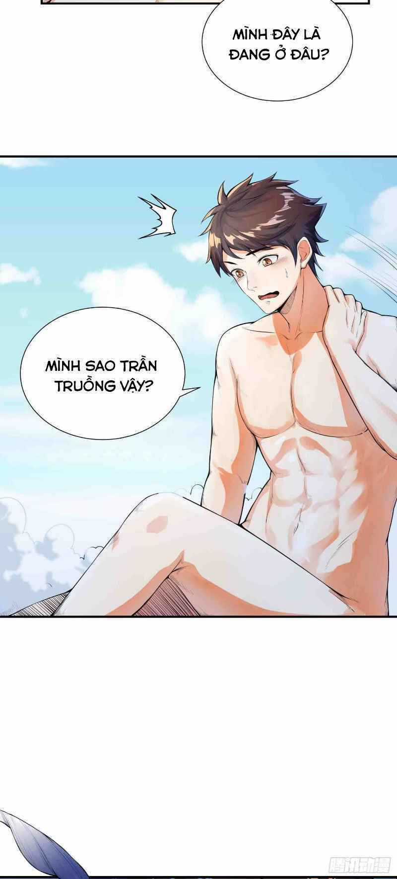 Con Của Ta Là Đại Lão Chapter 1 trang 2