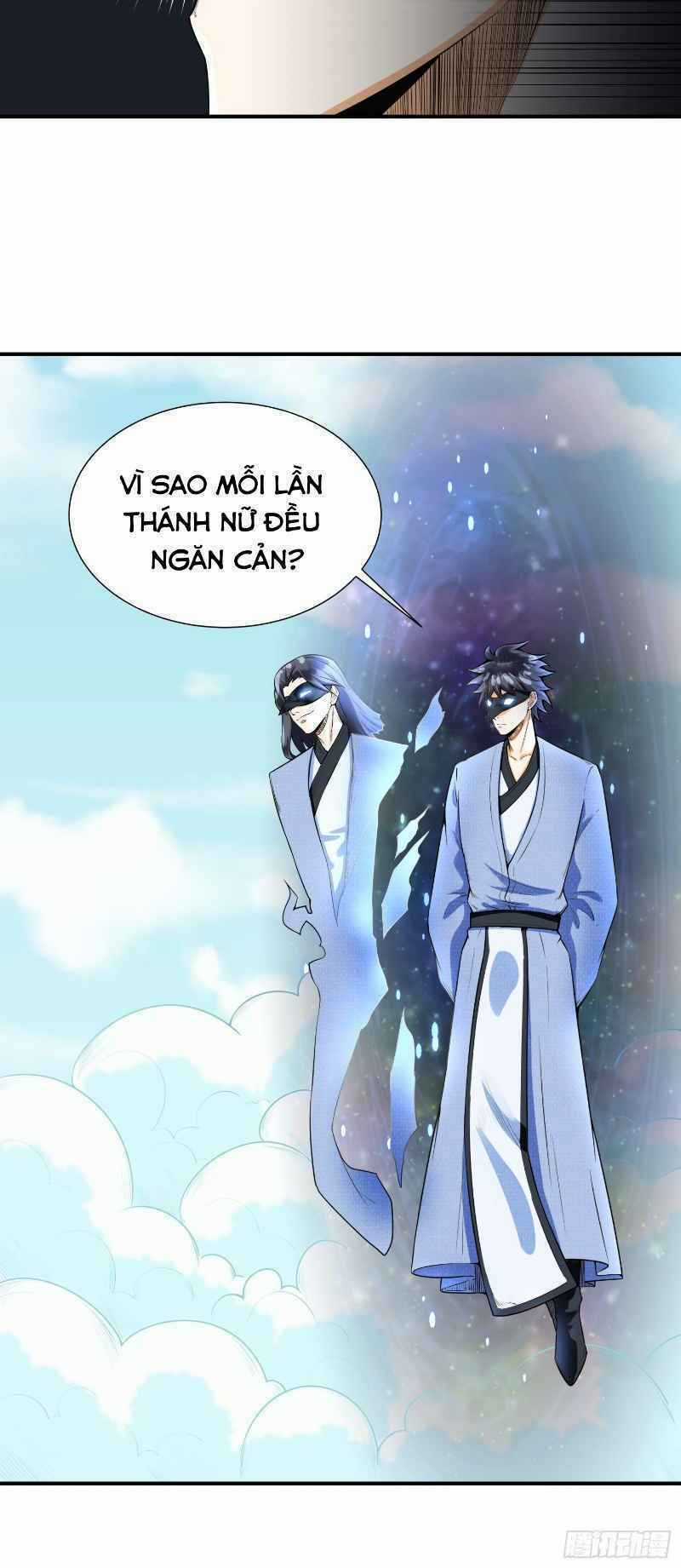 Con Của Ta Là Đại Lão Chapter 1 trang 30