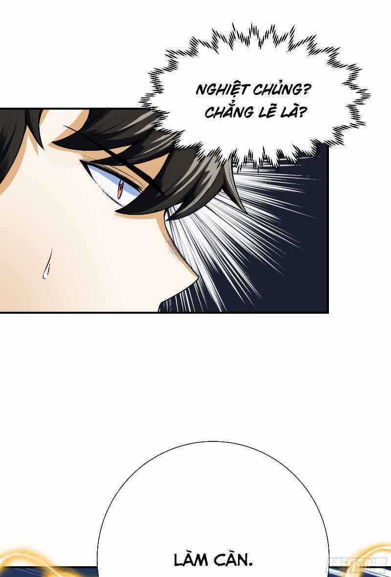 Con Của Ta Là Đại Lão Chapter 1 trang 34