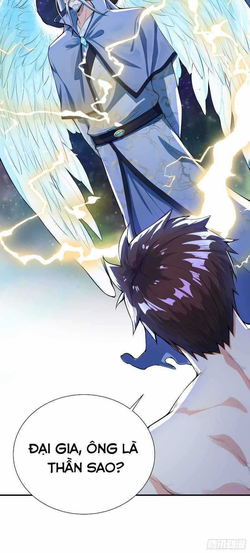 Con Của Ta Là Đại Lão Chapter 1 trang 4