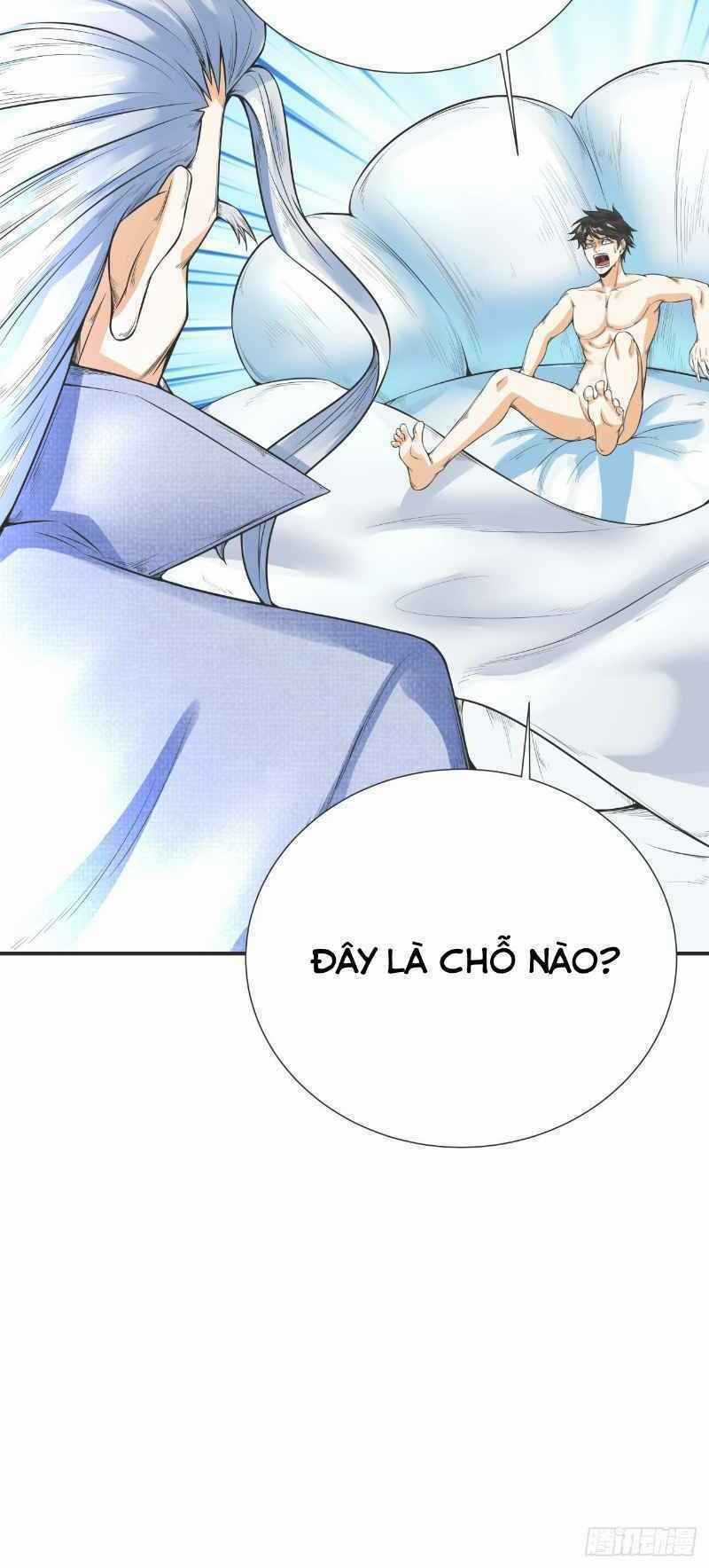 Con Của Ta Là Đại Lão Chapter 1 trang 6