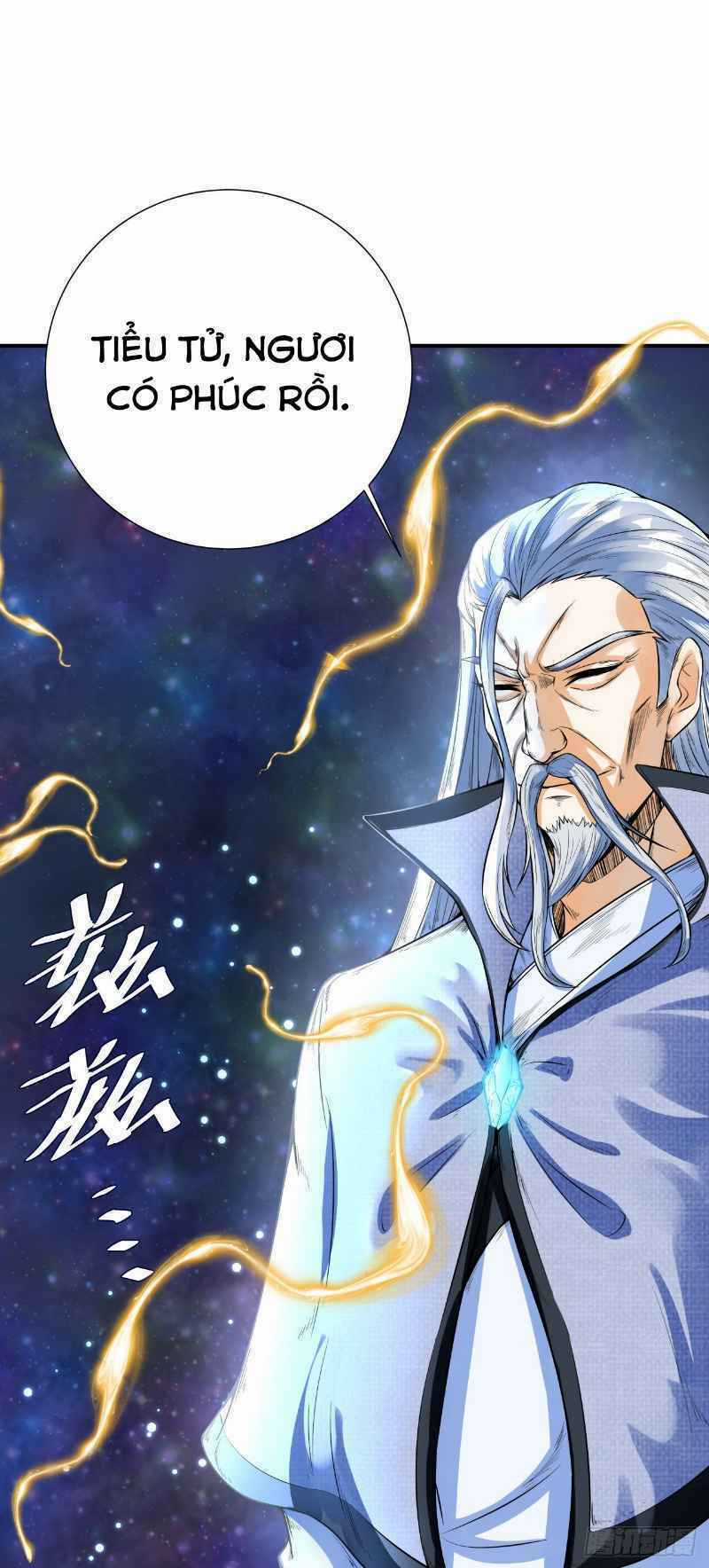 Con Của Ta Là Đại Lão Chapter 1 trang 8