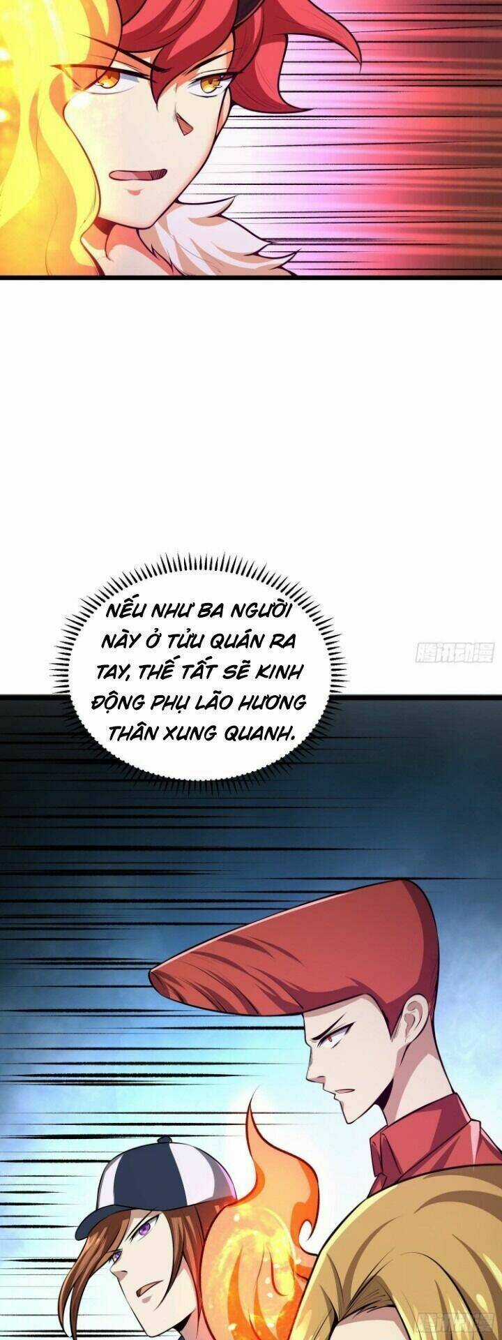 Con Của Ta Là Đại Lão Chapter 14 trang 34