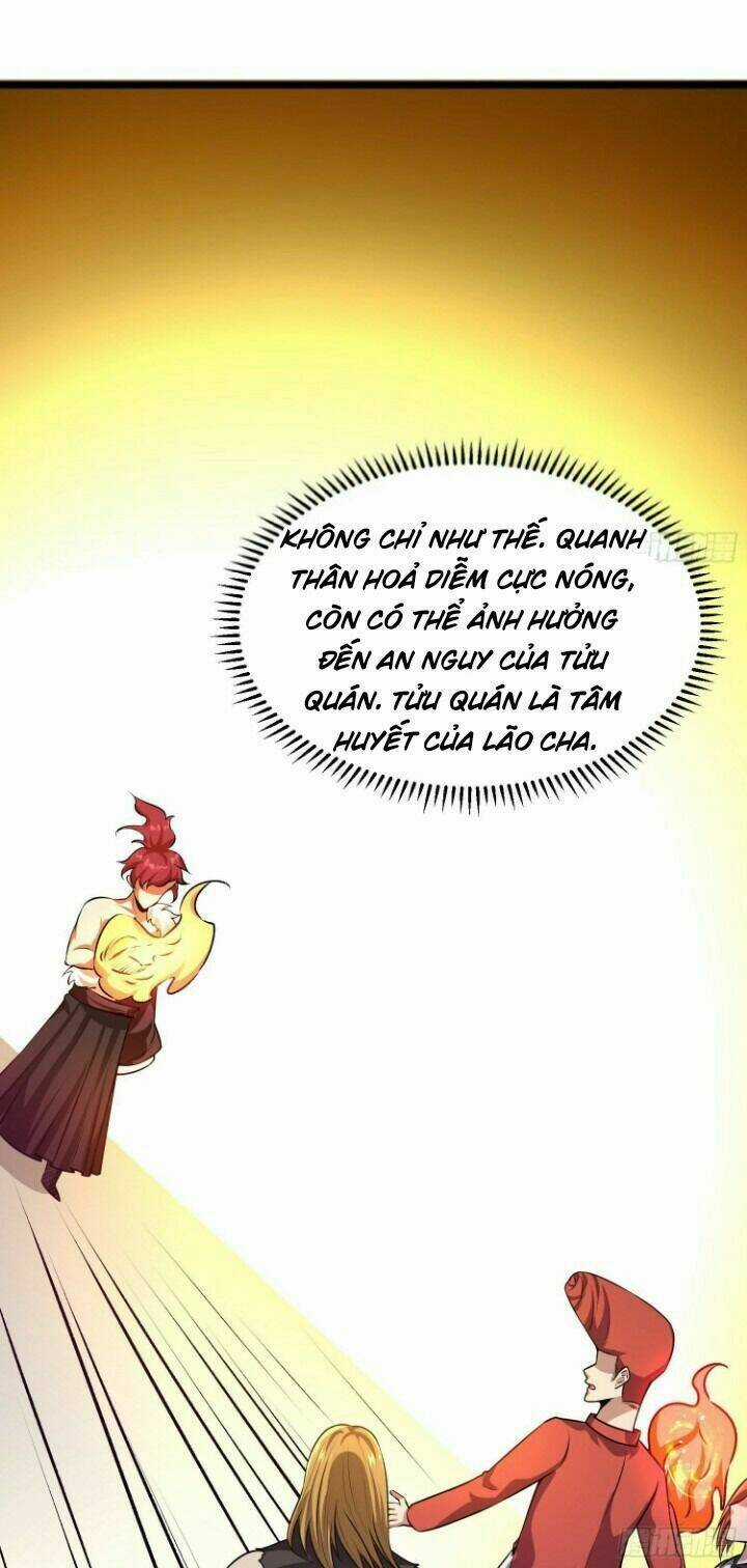 Con Của Ta Là Đại Lão Chapter 14 trang 36