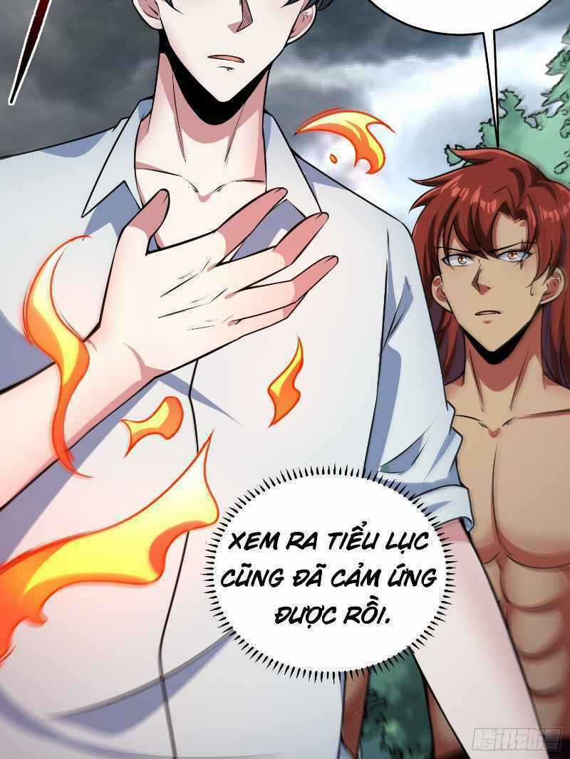 Con Của Ta Là Đại Lão Chapter 17 trang 13