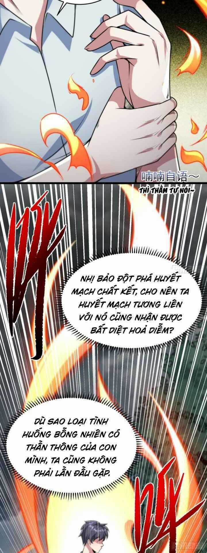 Con Của Ta Là Đại Lão Chapter 17 trang 15