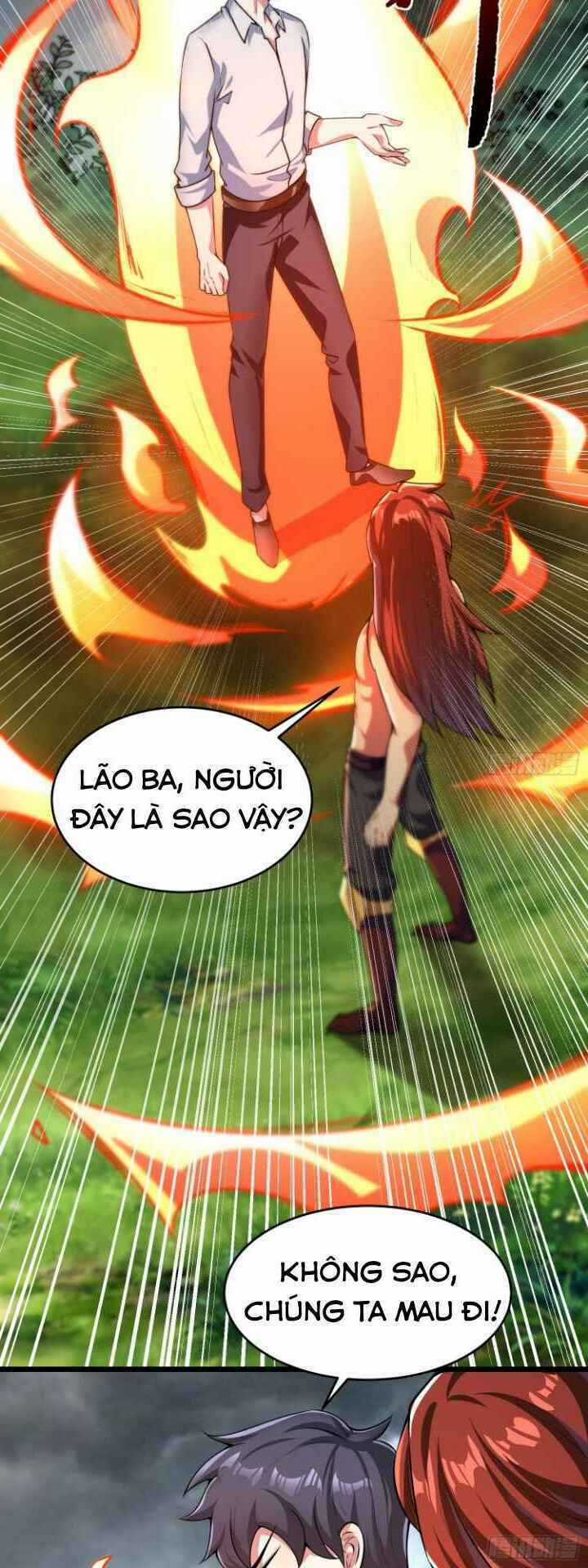 Con Của Ta Là Đại Lão Chapter 17 trang 16