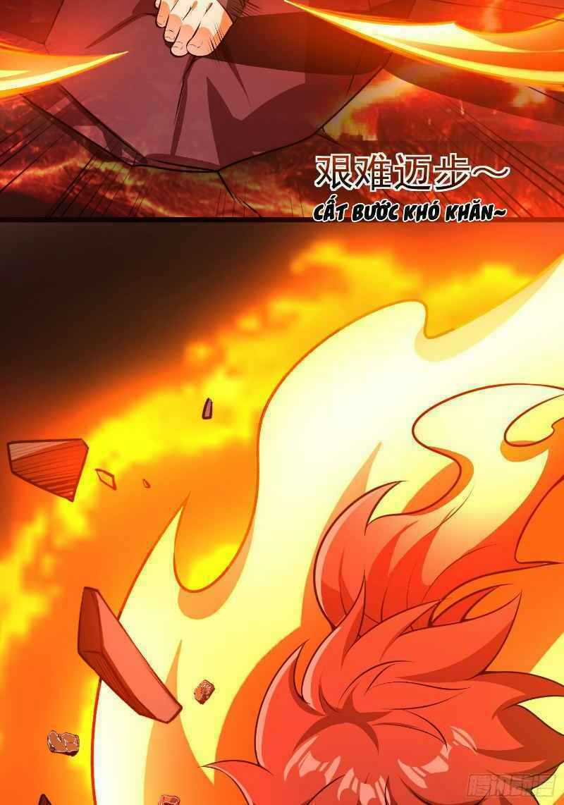 Con Của Ta Là Đại Lão Chapter 17 trang 23