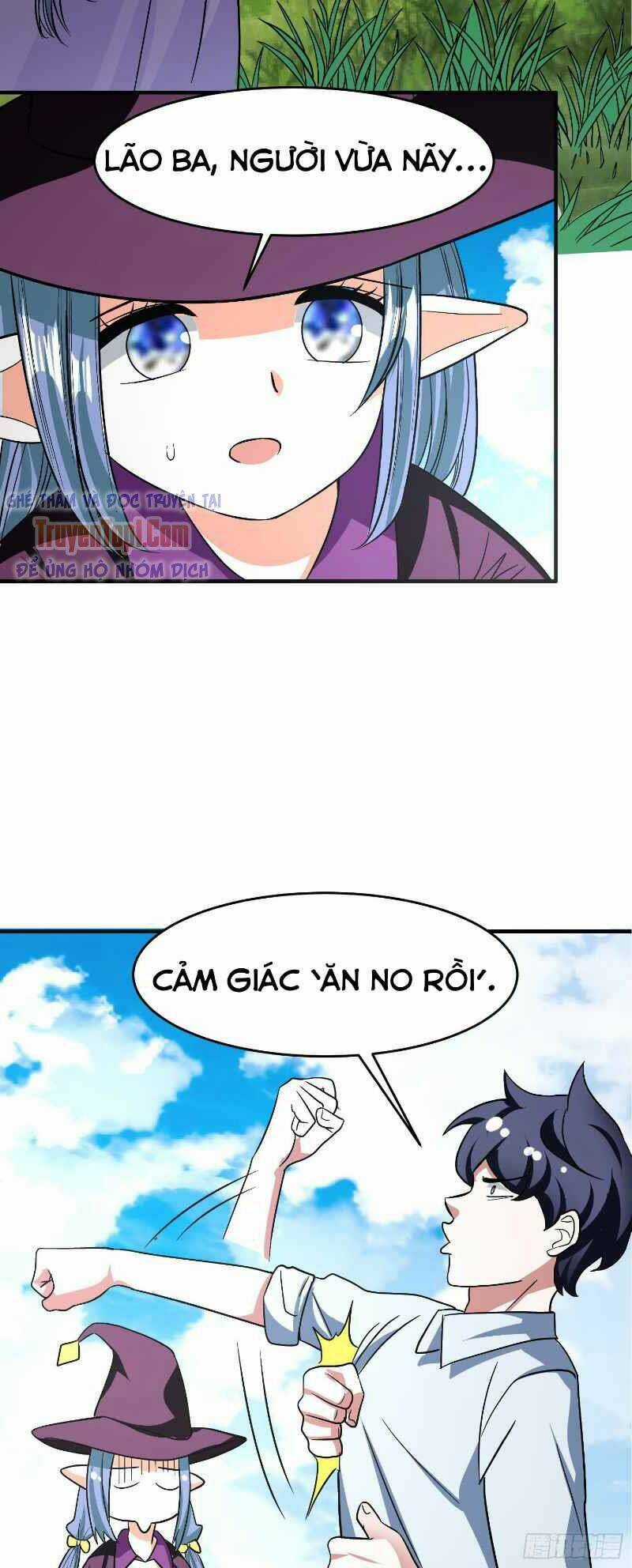 Con Của Ta Là Đại Lão Chapter 26 trang 13
