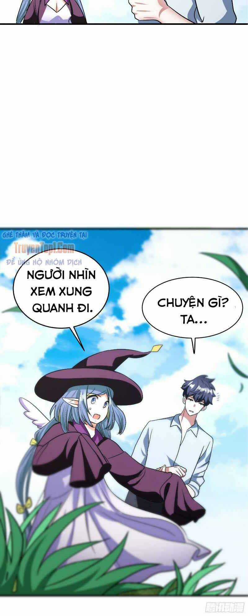 Con Của Ta Là Đại Lão Chapter 26 trang 14