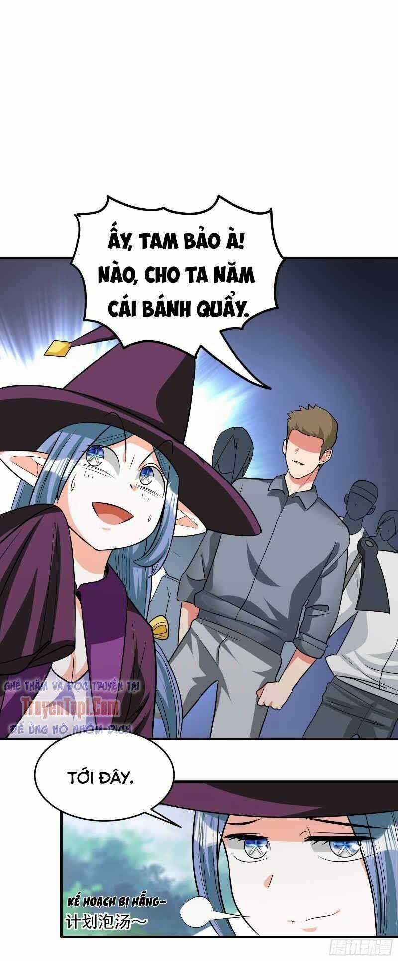 Con Của Ta Là Đại Lão Chapter 26 trang 23