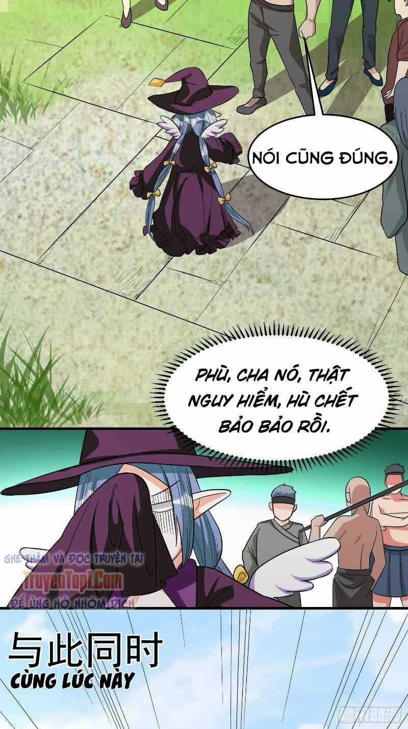 Con Của Ta Là Đại Lão Chapter 26 trang 25