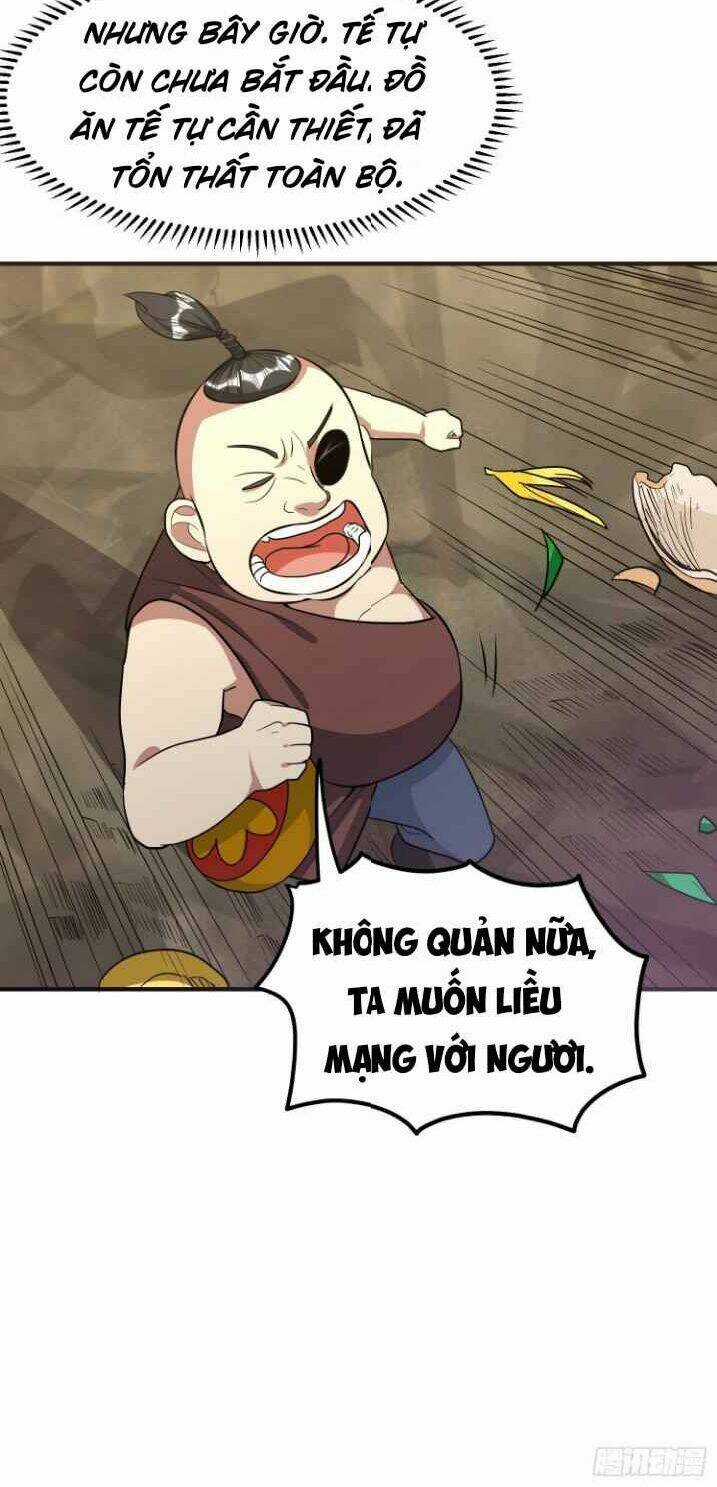 Con Của Ta Là Đại Lão Chapter 26 trang 32