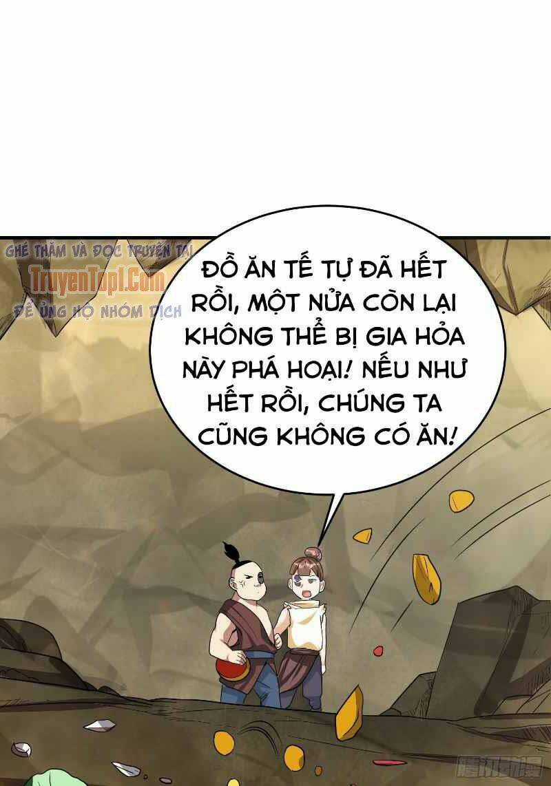 Con Của Ta Là Đại Lão Chapter 26 trang 34