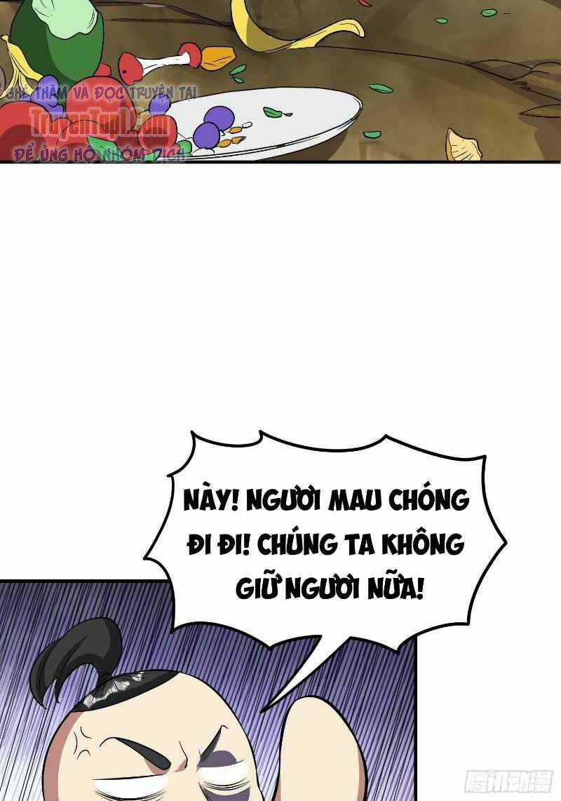 Con Của Ta Là Đại Lão Chapter 26 trang 35
