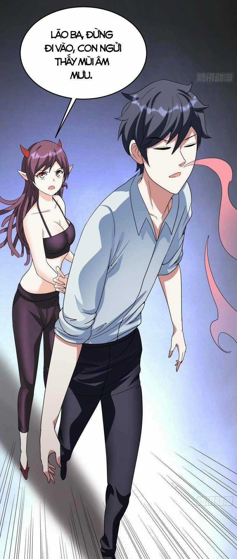 Con Của Ta Là Đại Lão Chapter 40 trang 13
