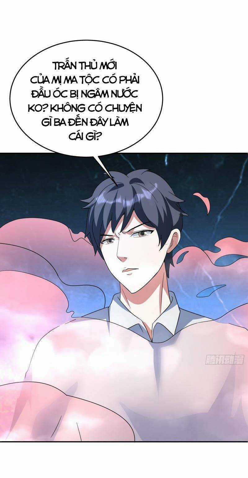 Con Của Ta Là Đại Lão Chapter 40 trang 17