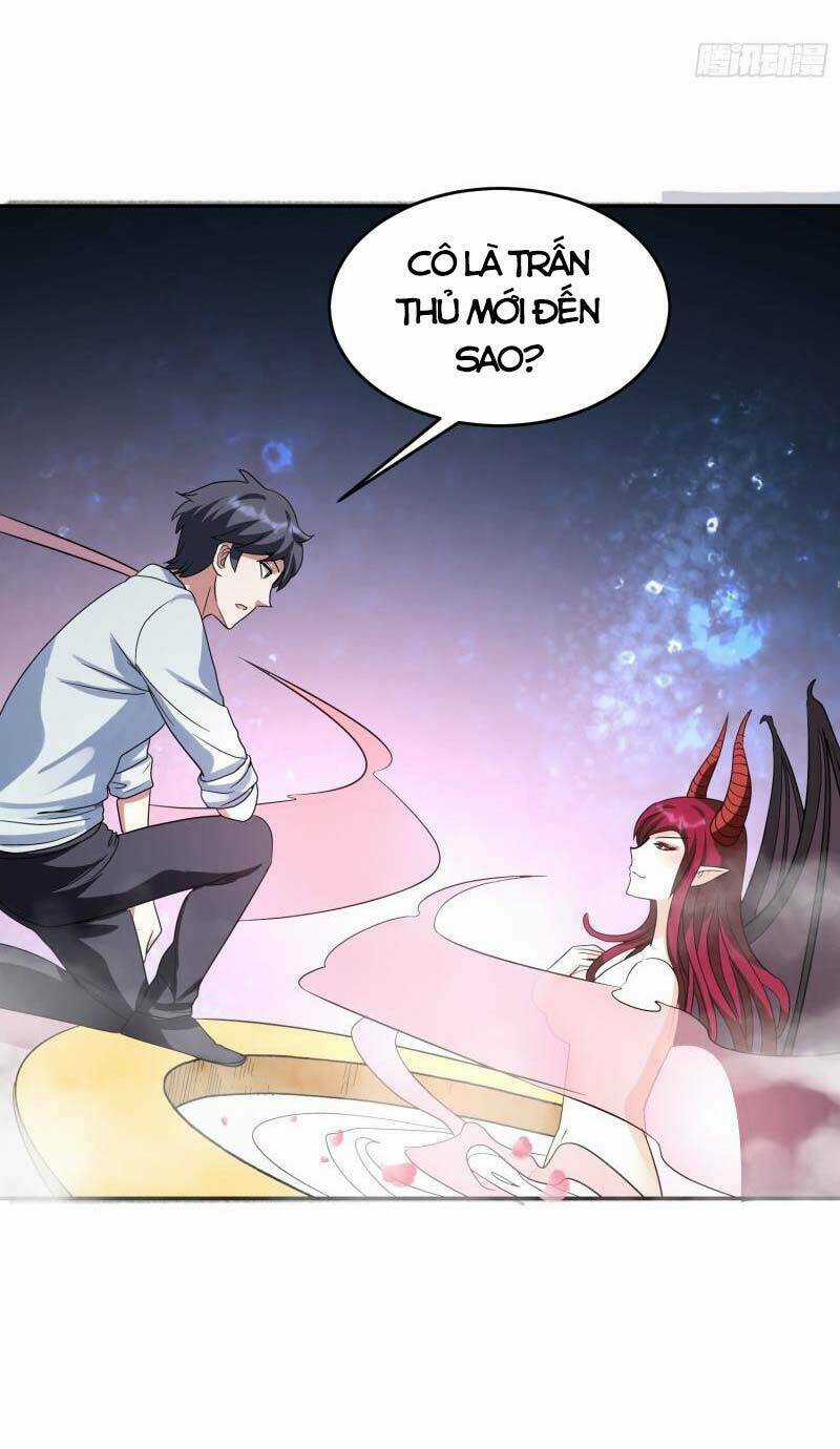 Con Của Ta Là Đại Lão Chapter 40 trang 21