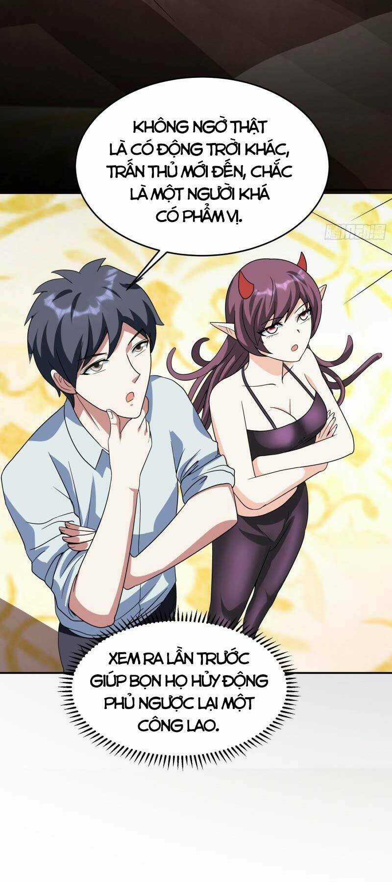 Con Của Ta Là Đại Lão Chapter 40 trang 3