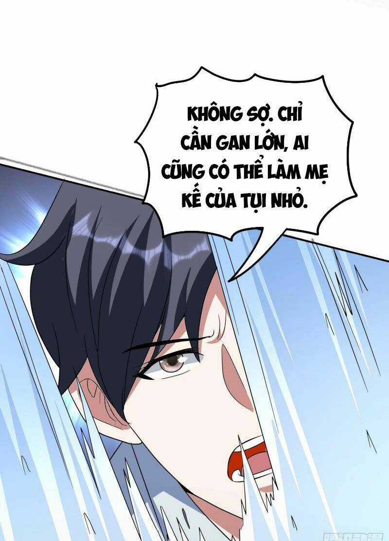 Con Của Ta Là Đại Lão Chapter 40 trang 34