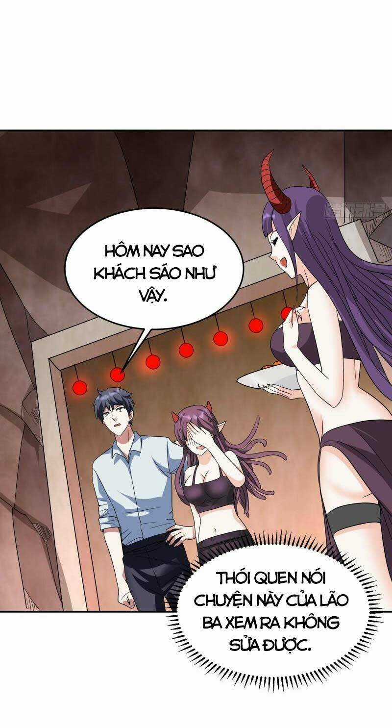 Con Của Ta Là Đại Lão Chapter 40 trang 8