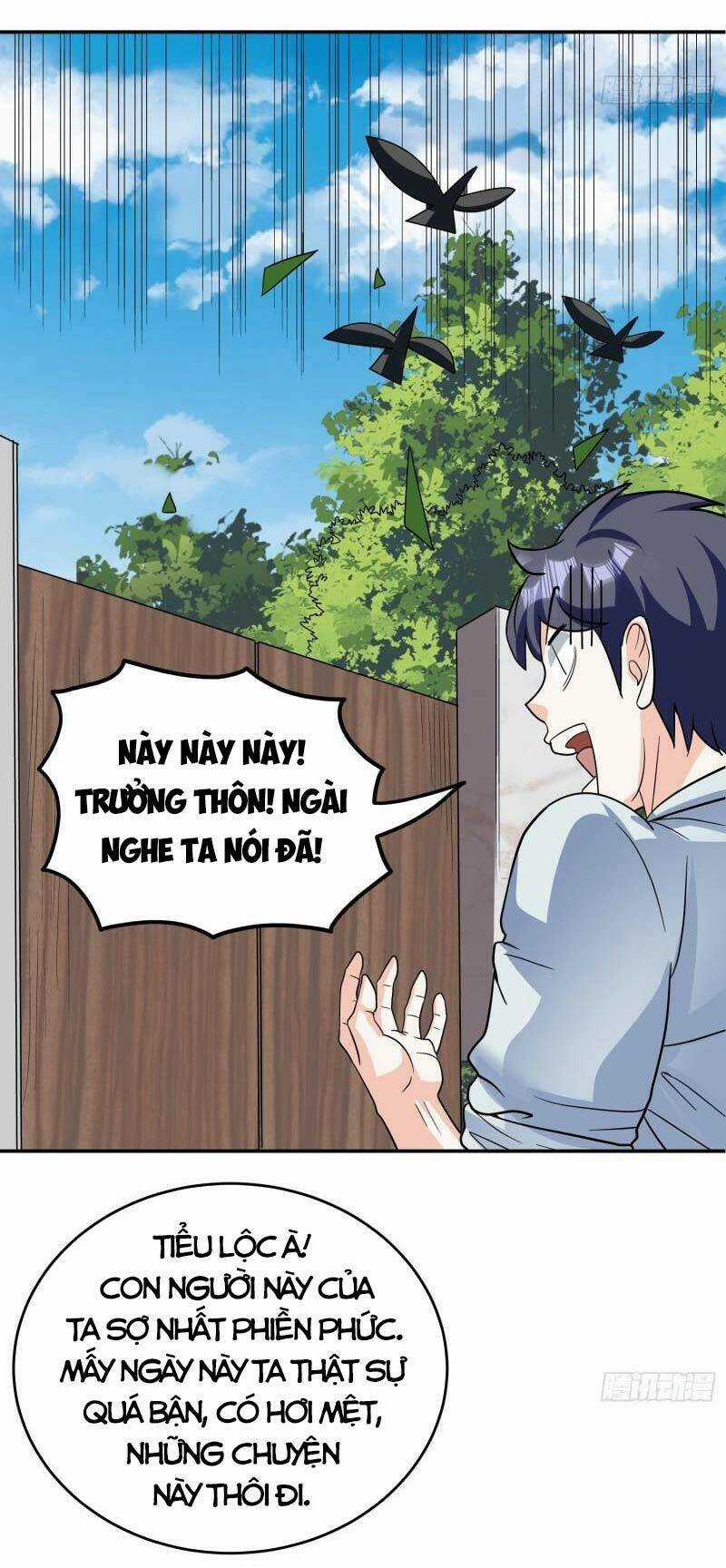 Con Của Ta Là Đại Lão Chapter 44 trang 37