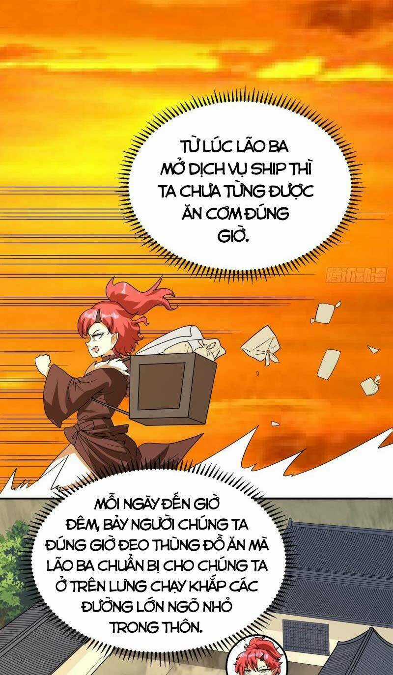 Con Của Ta Là Đại Lão Chapter 45 trang 3