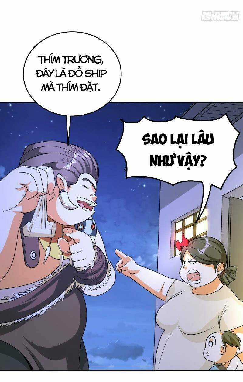 Con Của Ta Là Đại Lão Chapter 45 trang 33