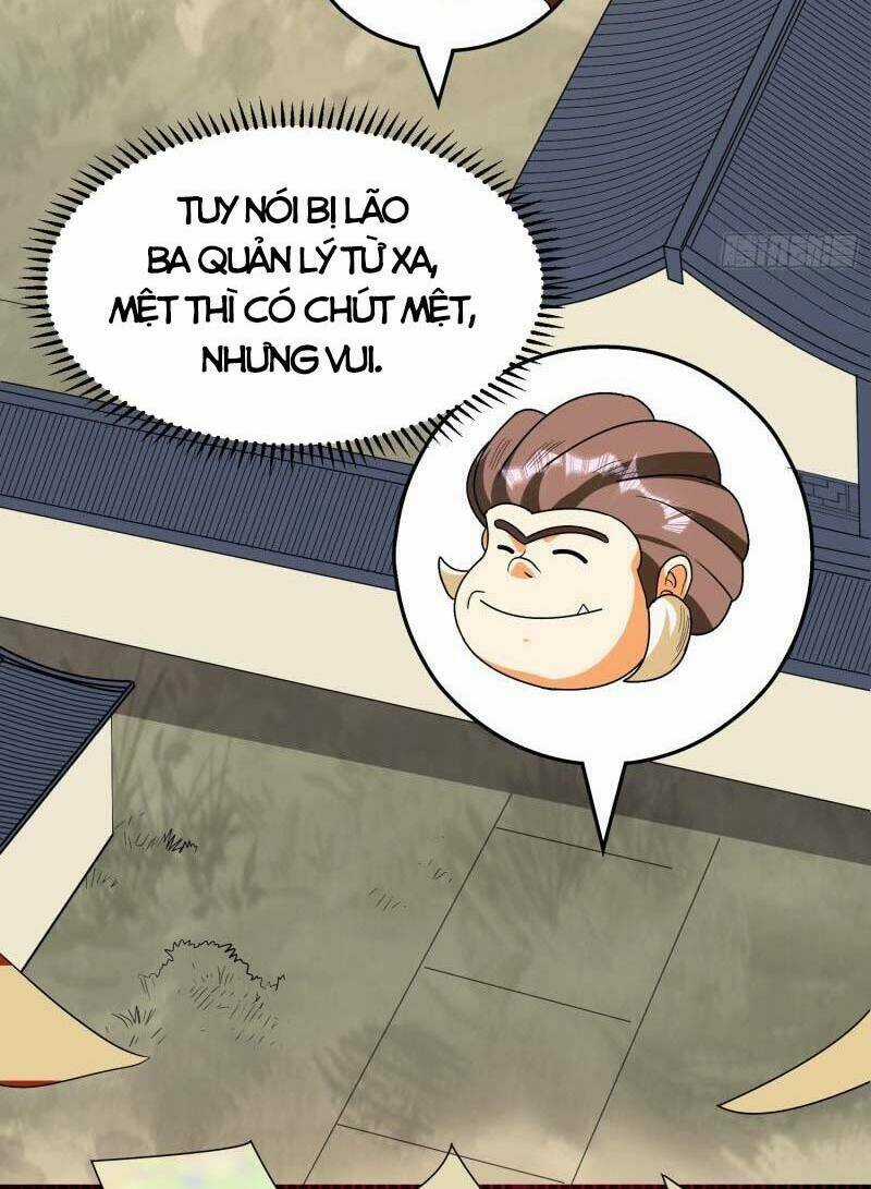 Con Của Ta Là Đại Lão Chapter 45 trang 5