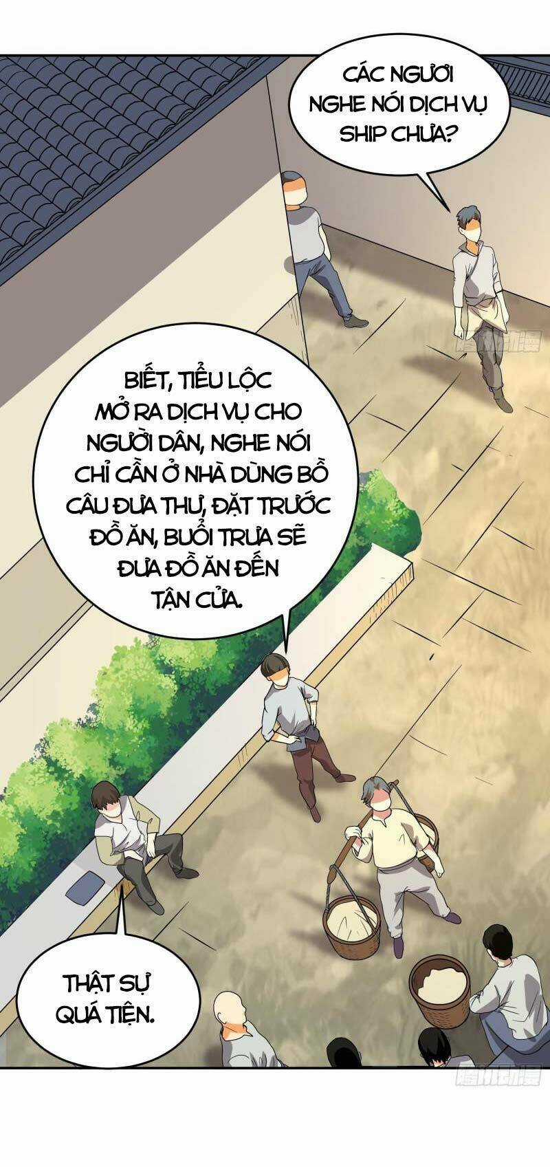 Con Của Ta Là Đại Lão Chapter 45 trang 7