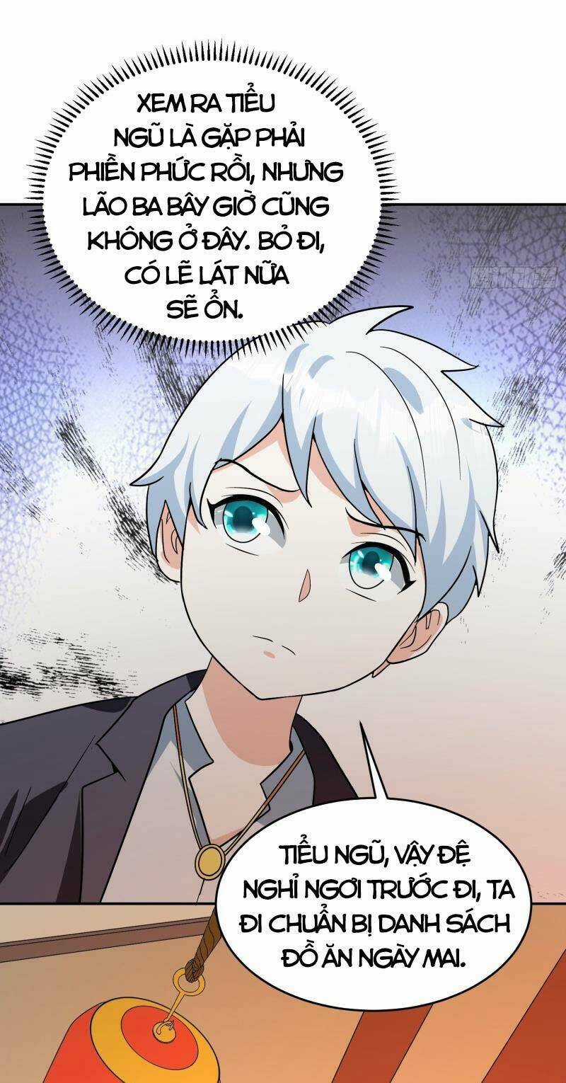 Con Của Ta Là Đại Lão Chapter 47 trang 10