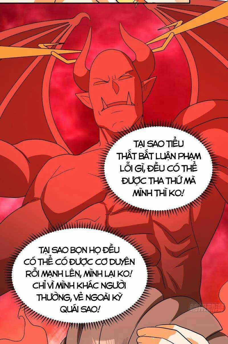Con Của Ta Là Đại Lão Chapter 47 trang 16