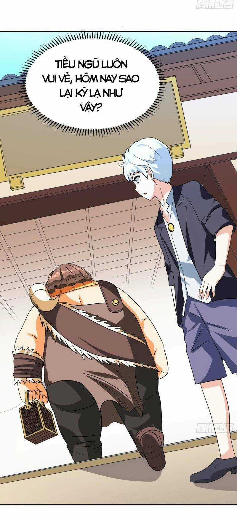 Con Của Ta Là Đại Lão Chapter 47 trang 6