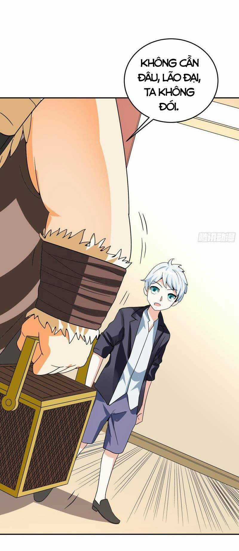Con Của Ta Là Đại Lão Chapter 47 trang 8