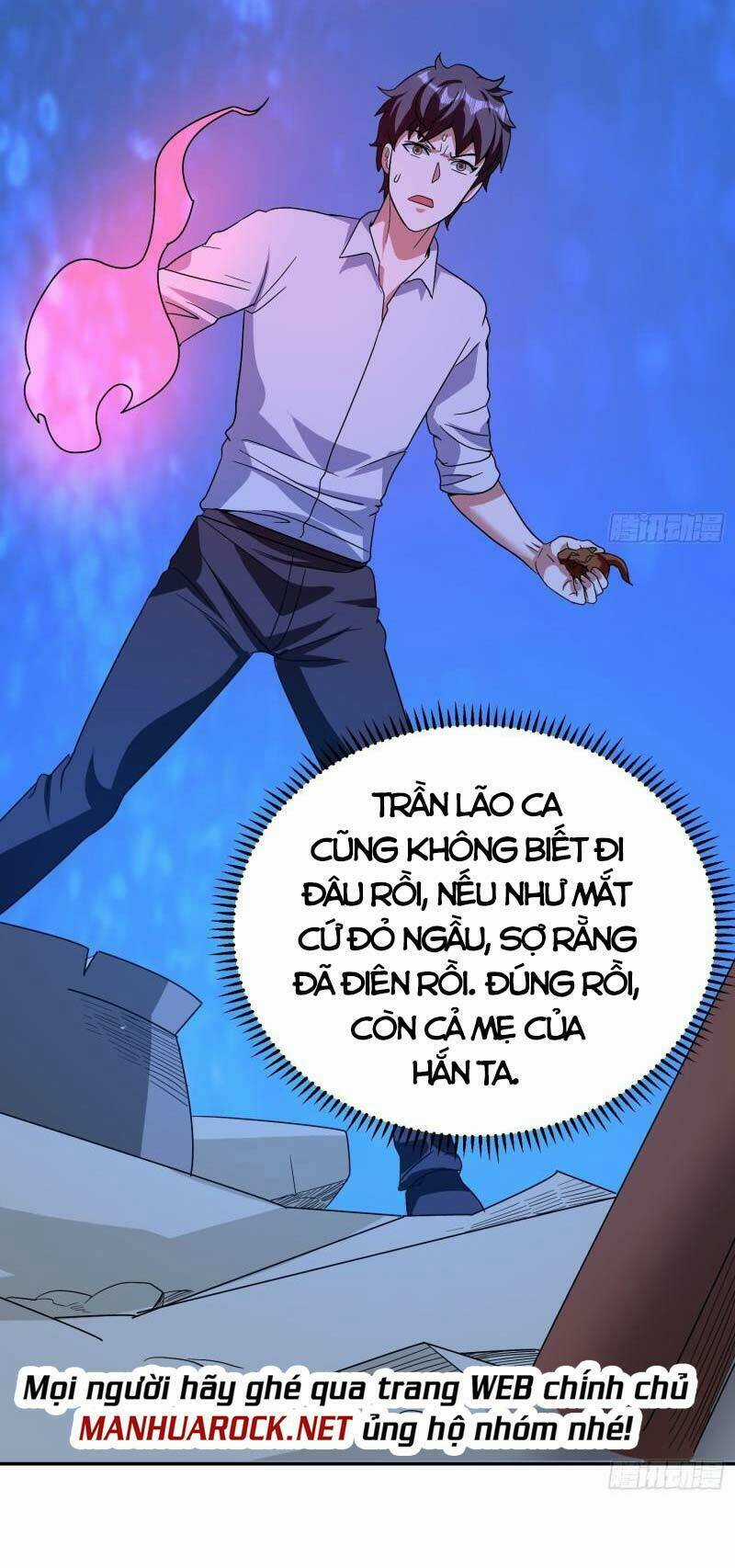 Con Của Ta Là Đại Lão Chapter 49 trang 11