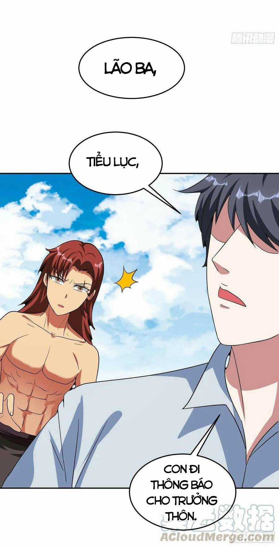 Con Của Ta Là Đại Lão Chapter 53 trang 18