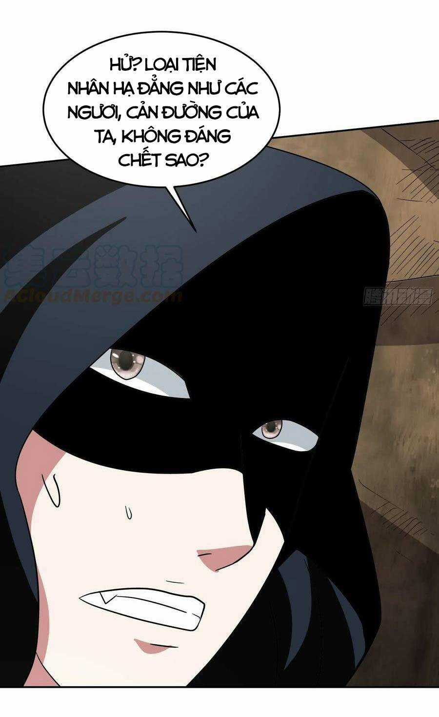 Con Của Ta Là Đại Lão Chapter 53 trang 30