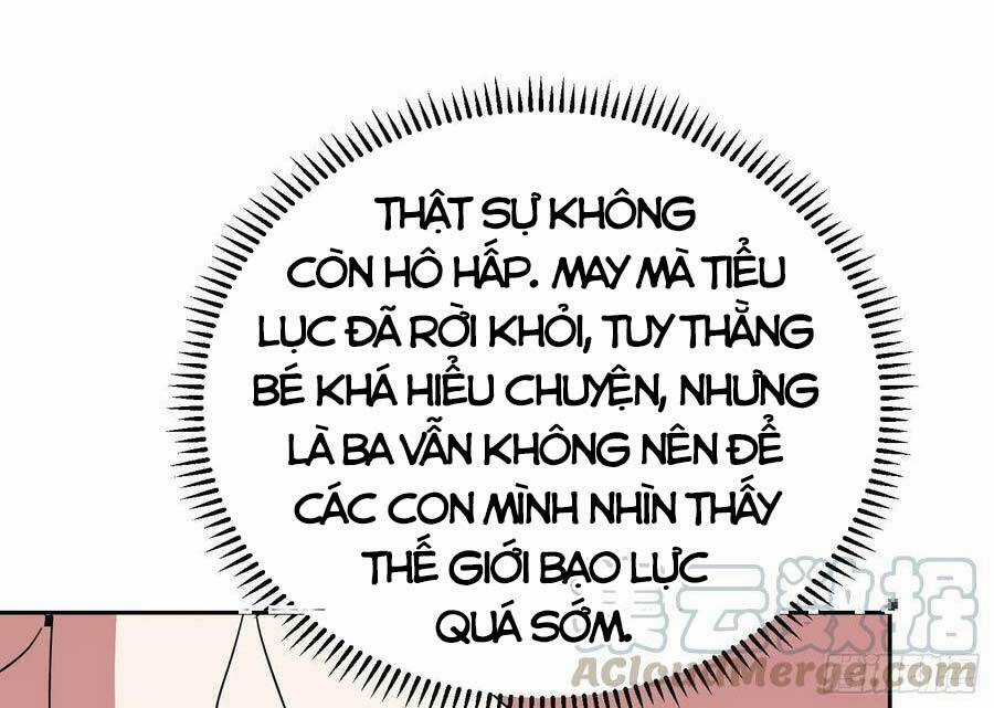 Con Của Ta Là Đại Lão Chapter 53 trang 37