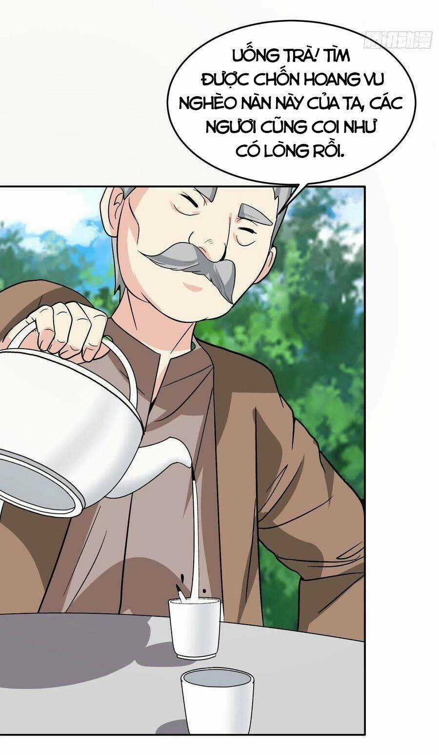 Con Của Ta Là Đại Lão Chapter 54 trang 27